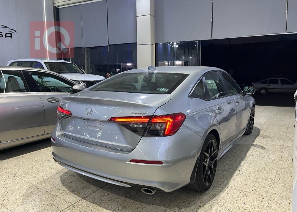 هوندا سيفيك